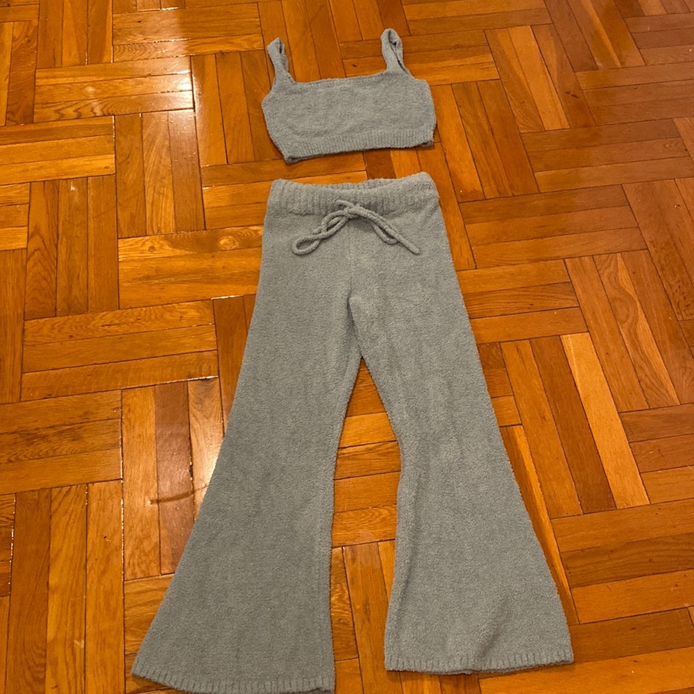 SKIMS dupe!! From forever 21! Super soft & cozy